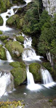 cascade