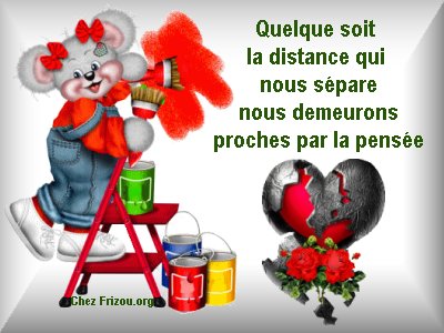 amitié sans frontière
