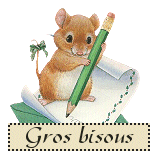 et la souris verte.......